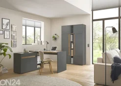 Toimistokaappi City 120 cm