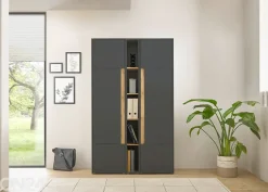 Toimistokaappi City 120 cm