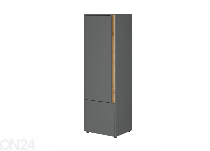 Toimistokaappi City 50 cm