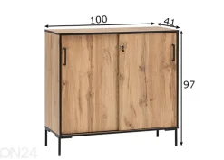 Toimistokaappi Oslo