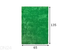 Tom Tailor matto Soft UNI 65x135 cm