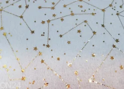 Torkkupeitto Constellation 180x200, harmaa