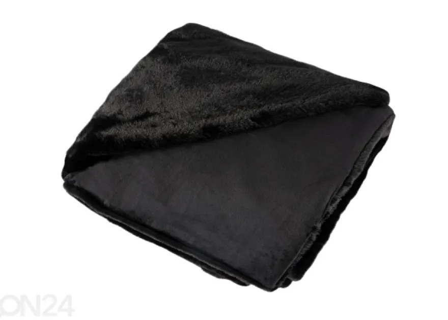 Torkkupeitto Heaven Black 150x200 cm