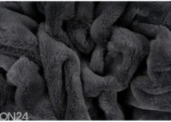 Torkkupeitto Heaven Graphite 150x200 cm