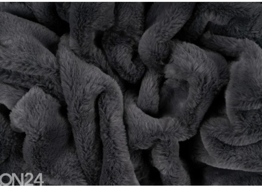Torkkupeitto Heaven Graphite 150x200 cm