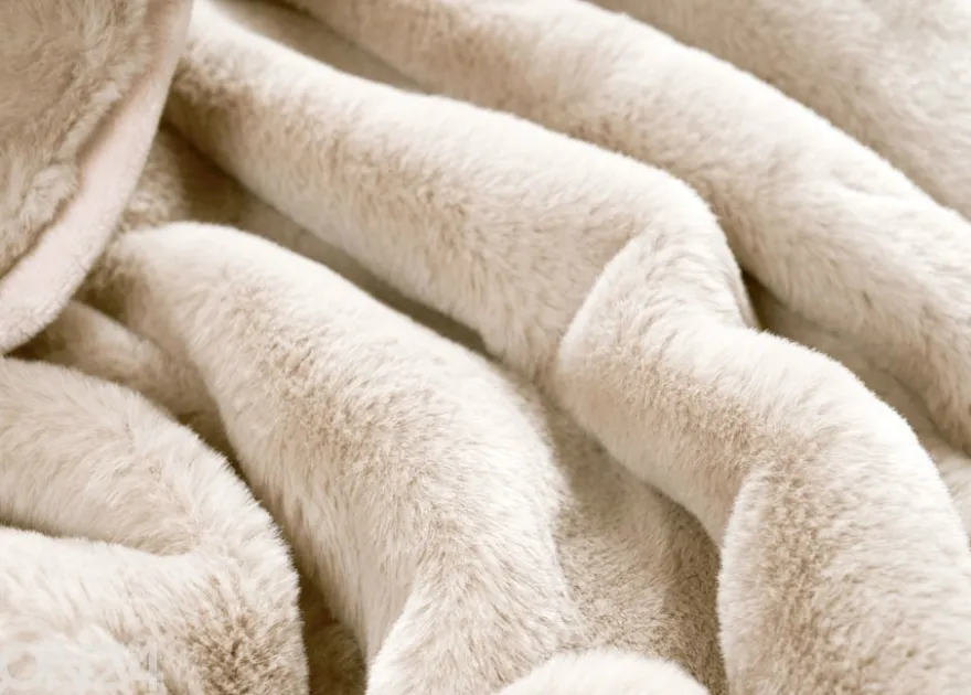 Torkkupeitto Heaven Ivory 150x200 cm