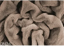 Torkkupeitto Heaven Light Taupe 150x200 cm