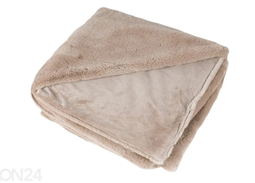 Torkkupeitto Heaven Light Taupe 150x200 cm
