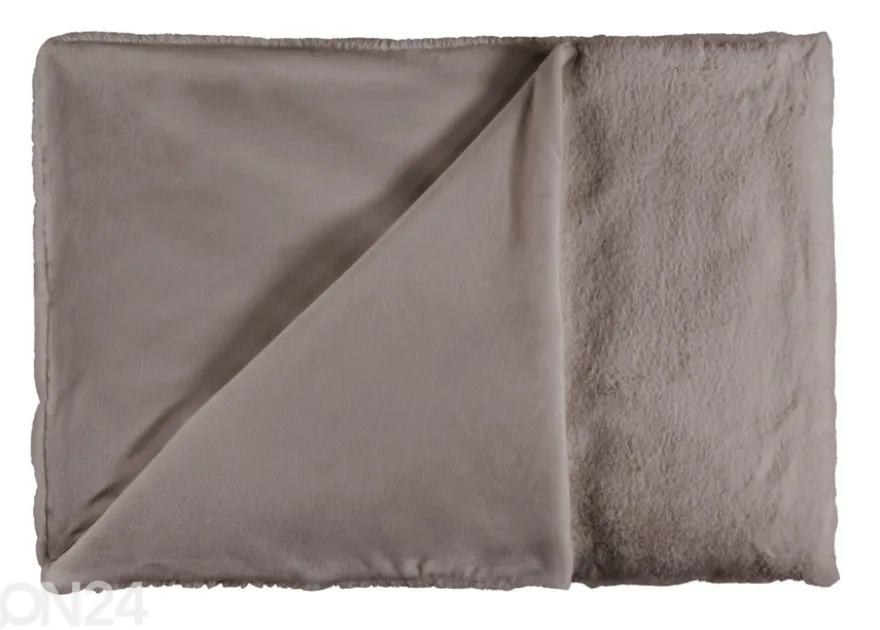 Torkkupeitto Heaven Taupe 150x200 cm