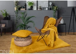 Torkkupeitto Heaven Yellow 150x200 cm