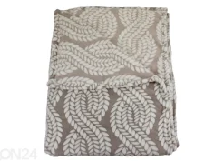 Torkkupeitto Liana 140x200 cm, beige