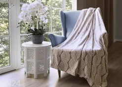 Torkkupeitto Liana 140x200 cm, beige