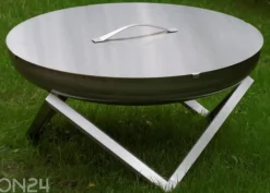 Tulisijan kansi Etna Ø 63 cm