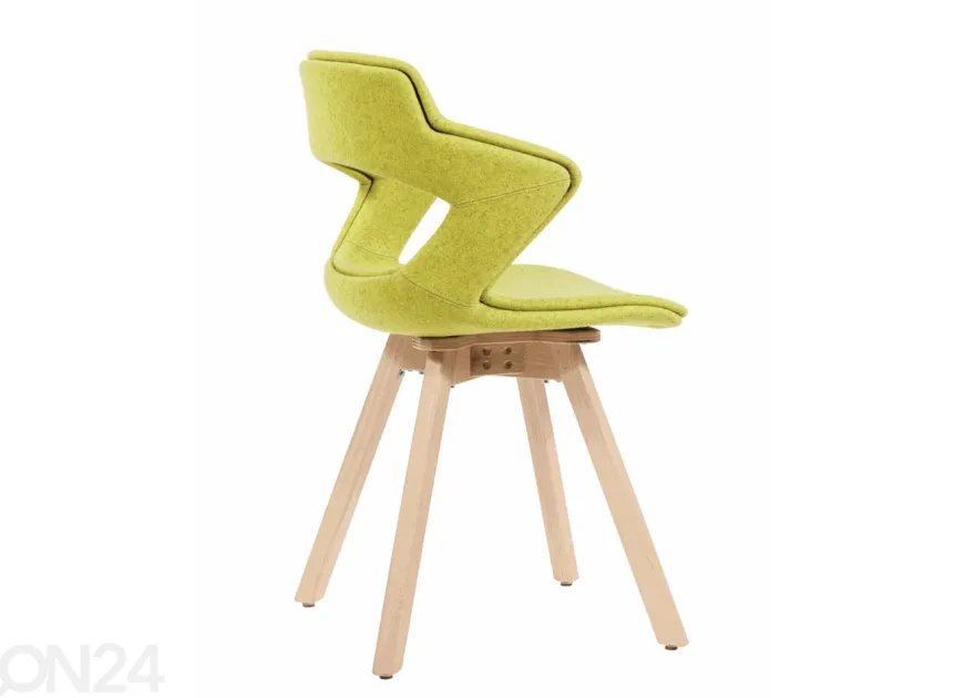 Tuoli Aoki Wood