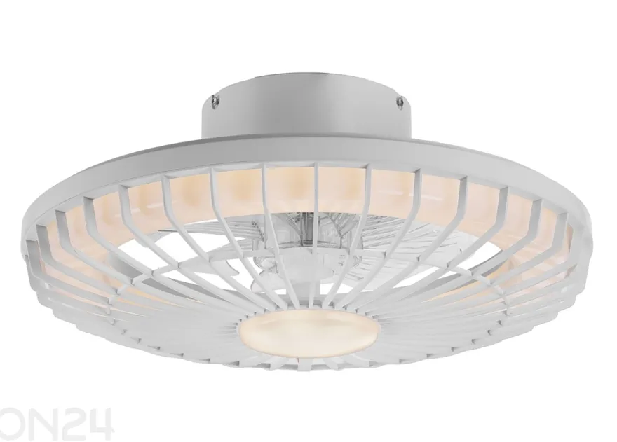 Tuuletinvalaisin Milano LED