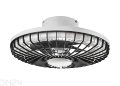 Tuuletinvalaisin Milano LED