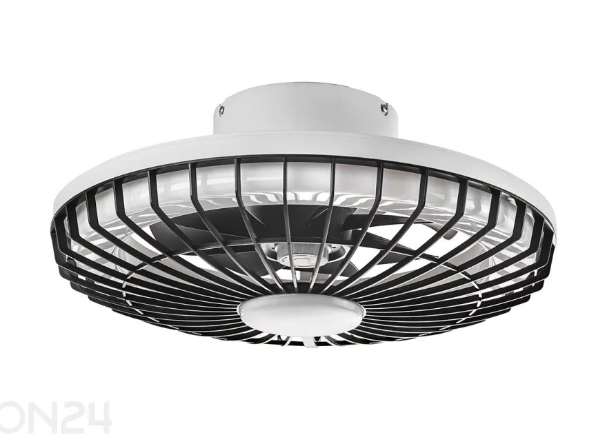 Tuuletinvalaisin Milano LED