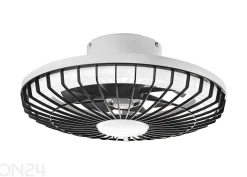 Tuuletinvalaisin Milano LED