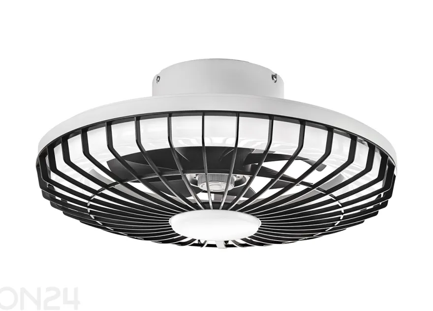 Tuuletinvalaisin Milano LED