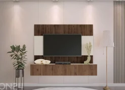 TV-alus Deromi seinapaneelidega