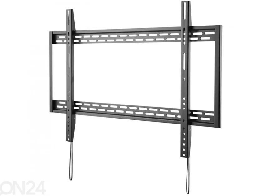 TV-seinäkiinnitys 100" asti