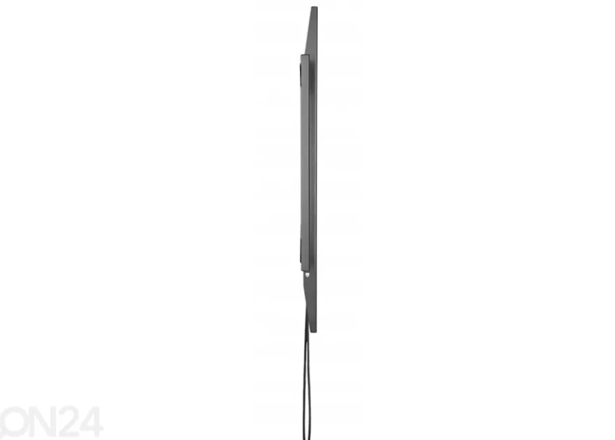 TV-seinäkiinnitys 100" asti
