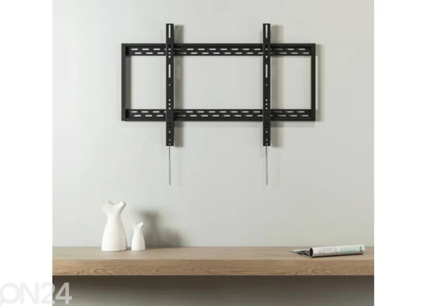 TV-seinäkiinnitys 100" asti