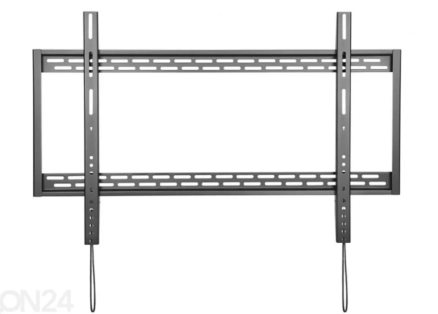 TV-seinäkiinnitys 100" asti