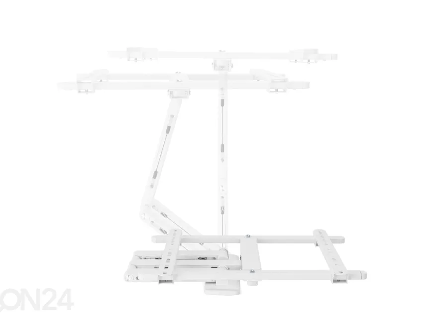 TV -seinäkiinnitys 70" asti