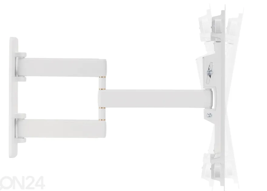 TV -seinäkiinnitys 70" asti