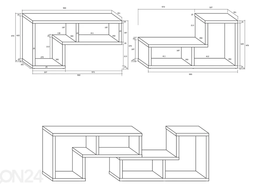 TV-taso
