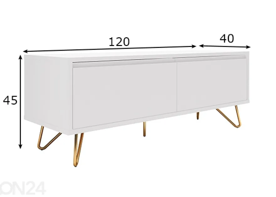TV-taso