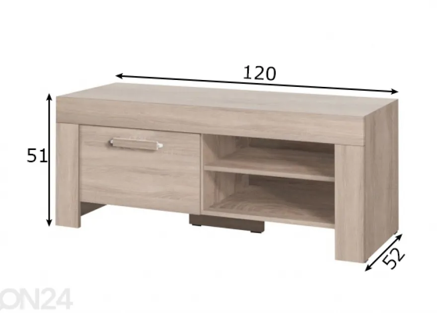 TV-taso