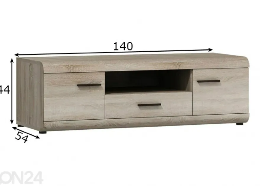 TV-taso