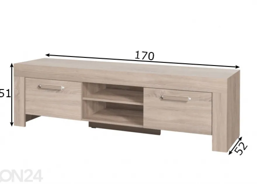 TV-taso