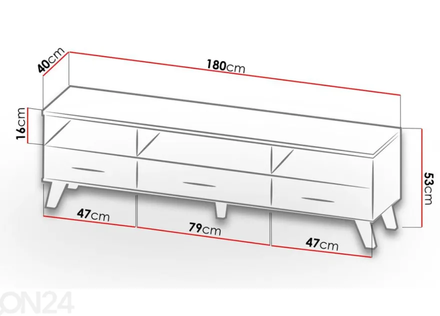 TV-taso