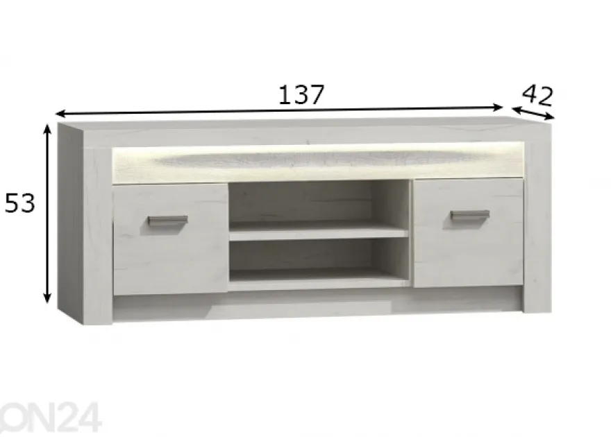 TV-taso