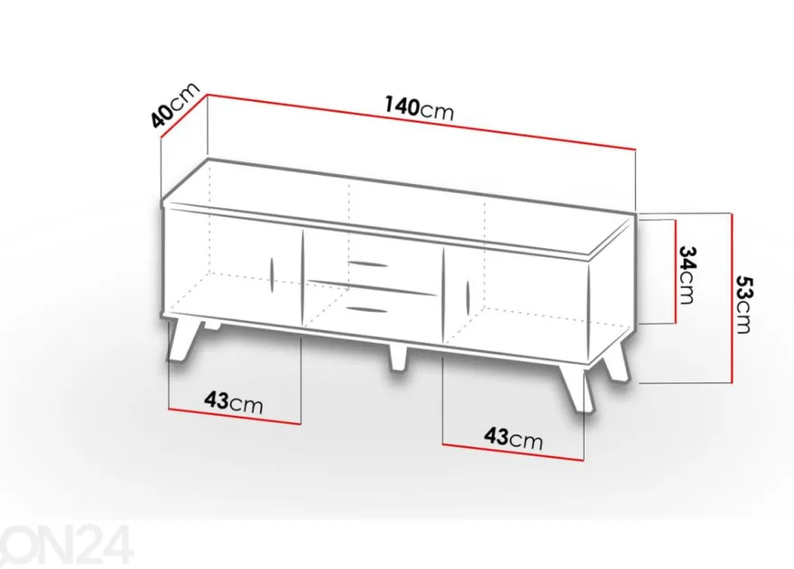 TV-taso