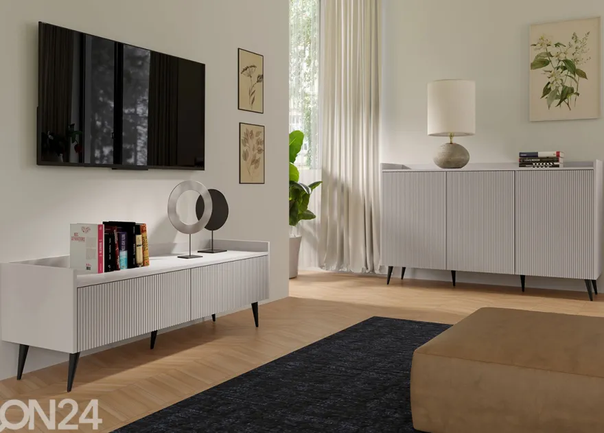 TV-taso Ademo 121 cm