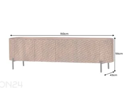 TV-taso Adlon 160 cm