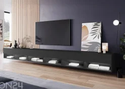TV-taso Alma 300 cm + LED