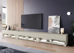 TV-taso Alma 300 cm + LED