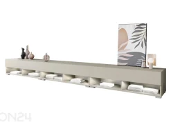 TV-taso Alma 300 cm + LED