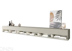 TV-taso Alma 300 cm + LED