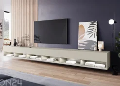 TV-taso Alma 300 cm + LED