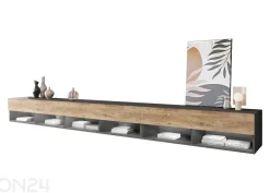 TV-taso Alma 300 cm + LED