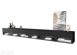 TV-taso Alma 300 cm + LED