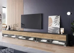 TV-taso Alma 300 cm + LED