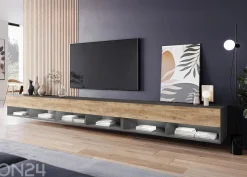 TV-taso Alma 300 cm + LED