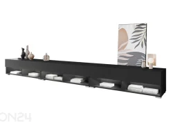 TV-taso Alma 300 cm + LED